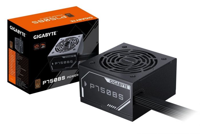 Блок живлення Gigabyte GP-P750BS 750W