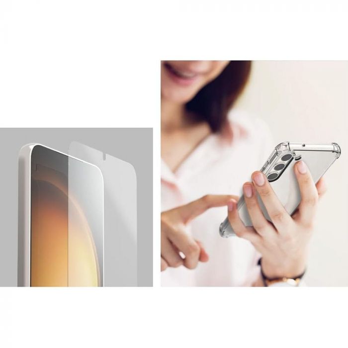 Захисне скло Mobeen для Samsung Galaxy S24 Plus SM-S926 (GP-TTS926AEATW)