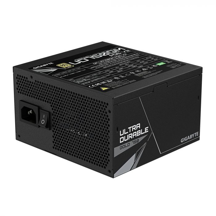 Блок живлення Gigabyte GP-UD750GM PG5 V2 750W