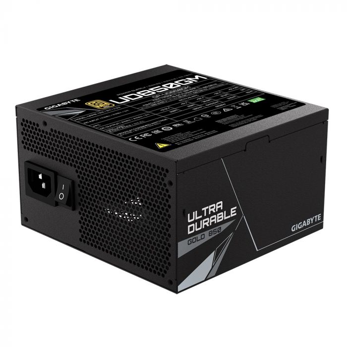 Блок живлення Gigabyte 850W GP-UD850GM