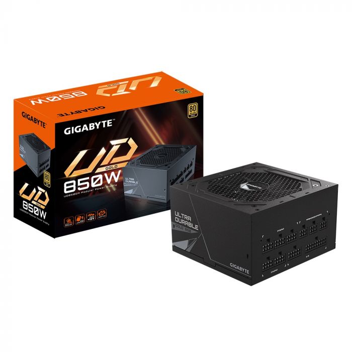 Блок живлення Gigabyte 850W GP-UD850GM