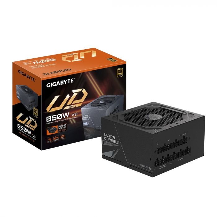 Блок живлення Gigabyte GP-UD850GM PG5 V2 850W