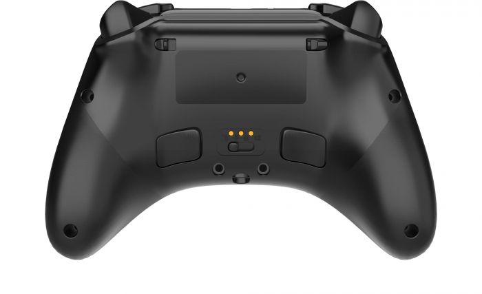 Геймпад GamePro із зарядною станцією GPX13BDOC Black