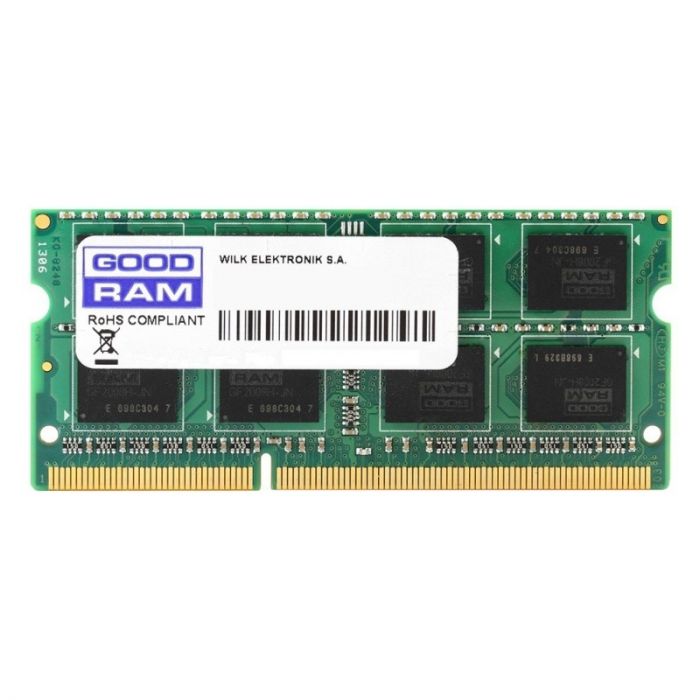 Модуль пам`ятi SO-DIMM 16GB/2400 DDR4 GOODRAM (GR2400S464L17/16G)