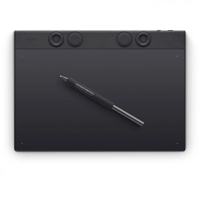 Графічний планшет Wacom Intuos Pro 2025 M (PTK670K0B)