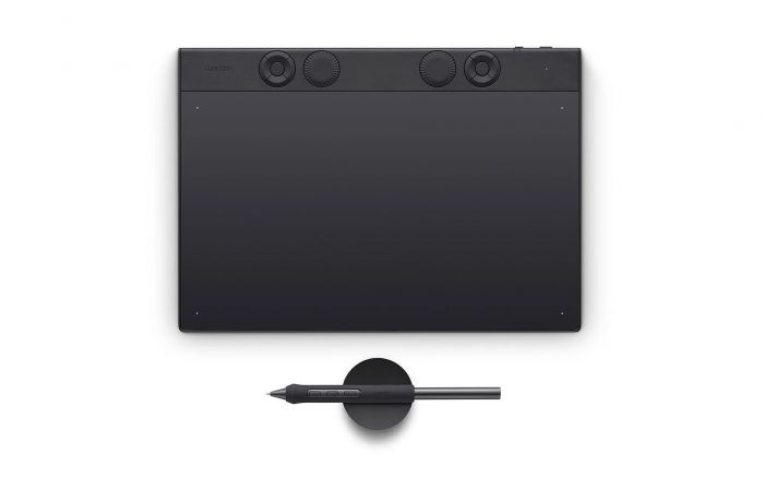 Графічний планшет Wacom Intuos Pro 2025 M (PTK670K0B)