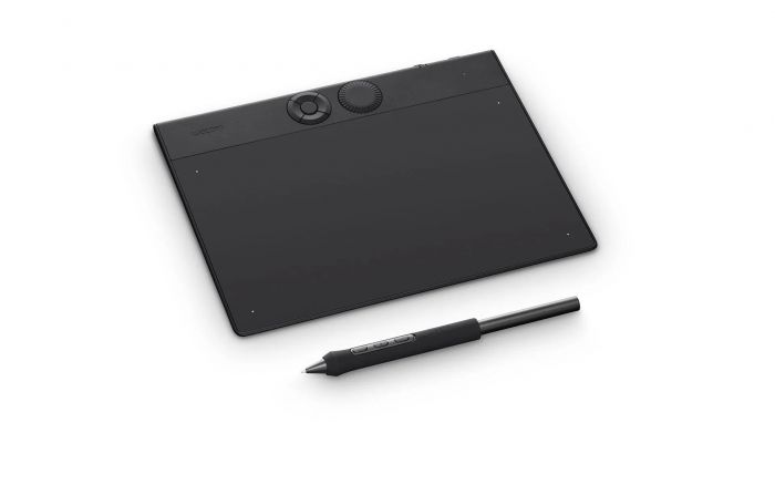 Графічний планшет Wacom Intuos Pro 2025 M (PTK670K0B)