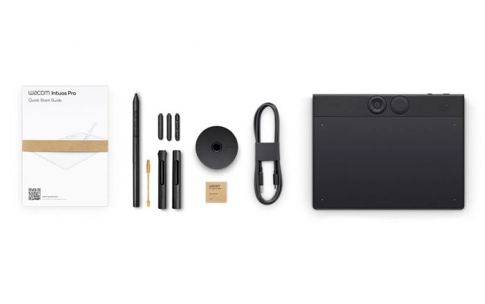 Графічний планшет Wacom Intuos Pro 2025 S (PTK470K0B)