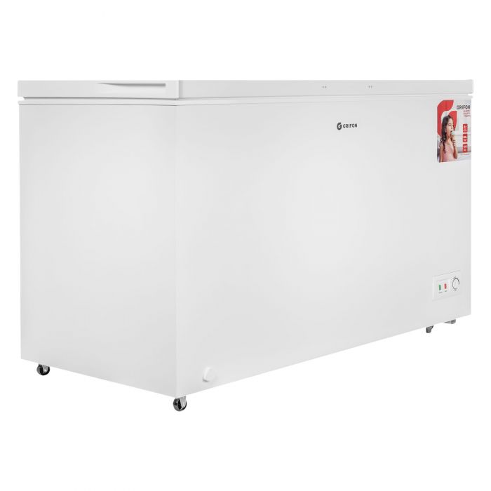 Морозильна скриня Grifon GRML-380M