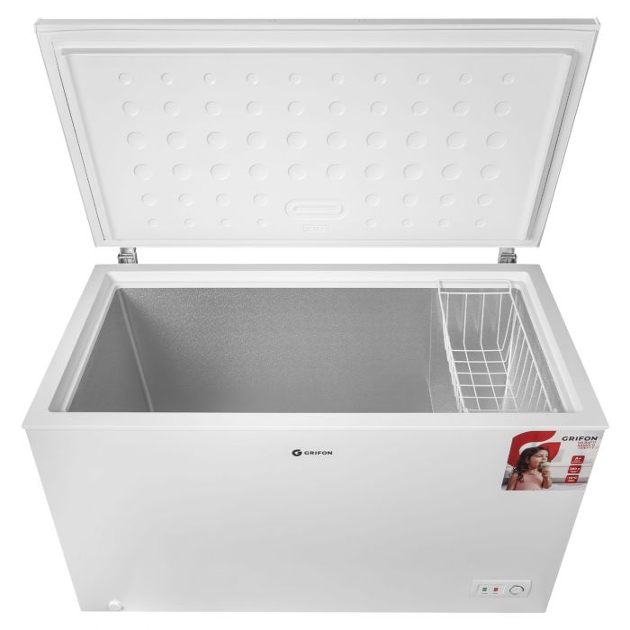 Морозильна скриня Grifon GRML-380M