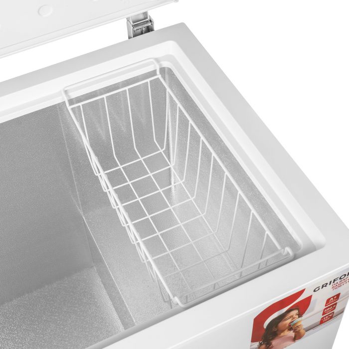 Морозильна скриня Grifon GRML-380M