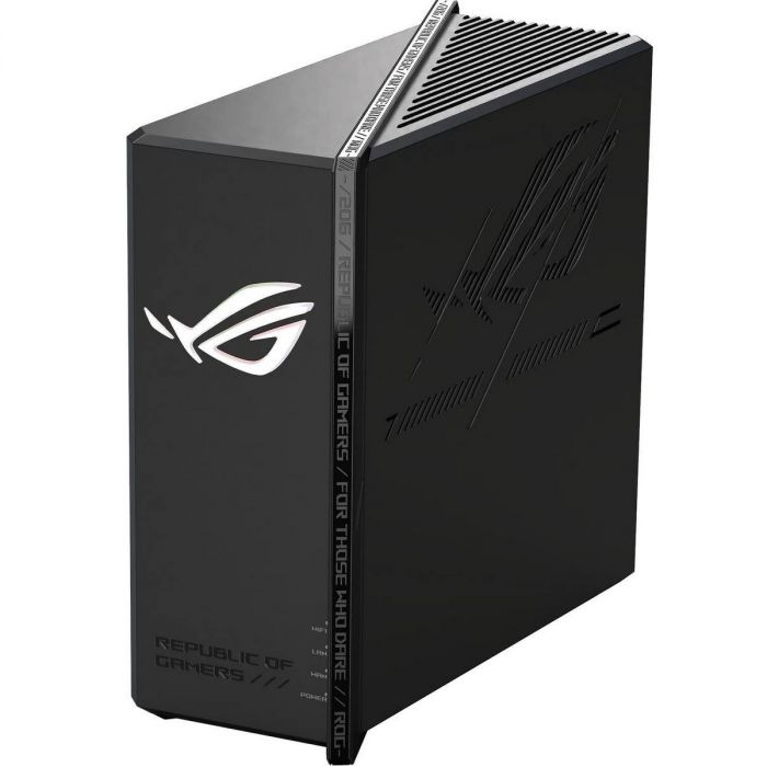 Бездротовий маршрутизатор Asus ROG STRIX GS-BE18000 (90IG09Y0-MO9C00)