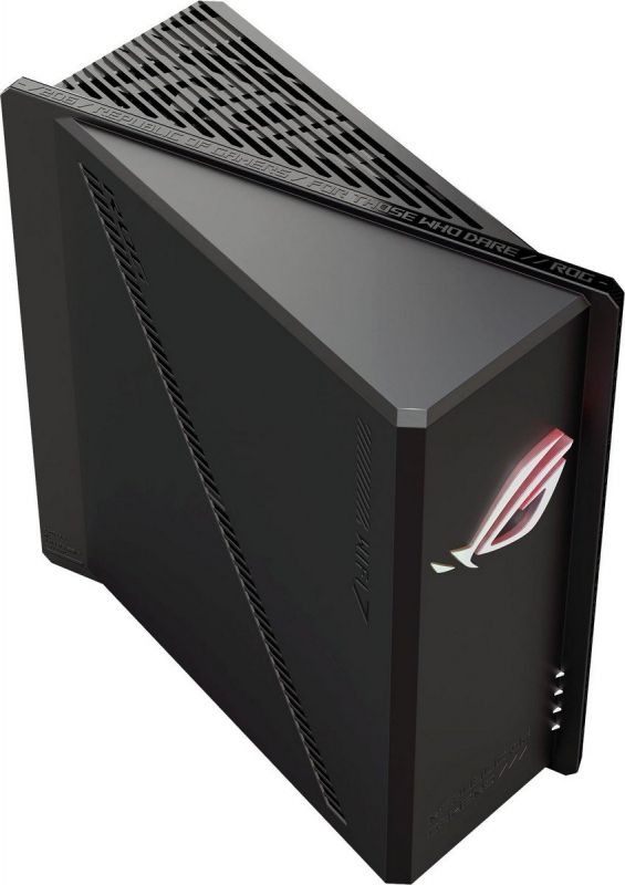 Бездротовий маршрутизатор Asus ROG STRIX GS-BE18000 (90IG09Y0-MO9C00)