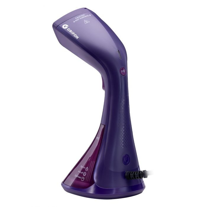 Відпарювач Grifon GS152030 Purple 