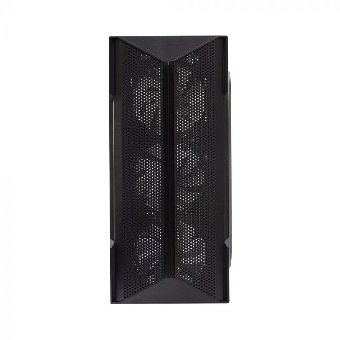 Корпус GTL Gaming Trinity Black (GTL1805) без БЖ