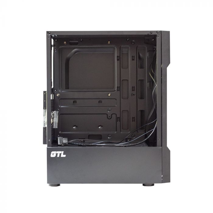 Корпус GTL Gaming Trooper Black (GTL1806) без БЖ