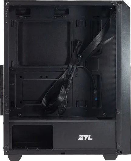 Корпус GTL Gaming Shield Black (GTL2625B1) без БЖ