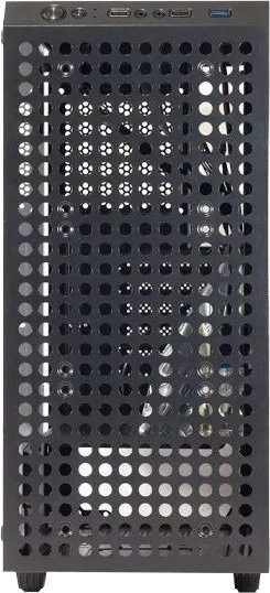 Корпус GTL Gaming Shield Black (GTL2625B6) без БЖ