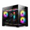 Корпус GTL Gaming Abyss Black (GTLN285M) без БЖ