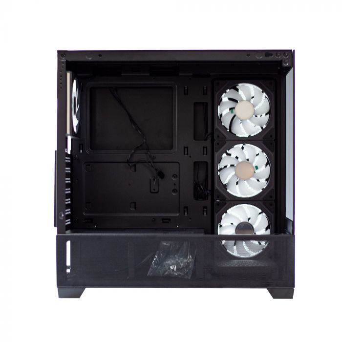 Корпус GTL Gaming Universe Black (GTLXE218) без БЖ