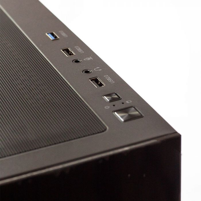 Корпус GTL Gaming Universe Black (GTLXE218) без БЖ