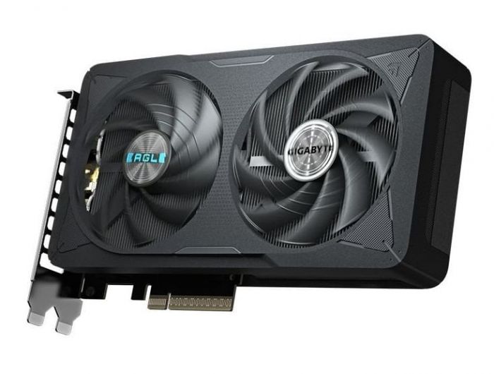 Відеокарта GF RTX 5060 8GB GDDR7 Eagle OC Gigabyte (GV-N5060EAGLE OC-8GD)
