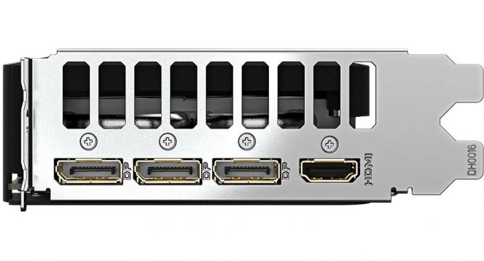 Відеокарта GF RTX 5060 8GB GDDR7 Eagle Max OC Gigabyte (GV-N5060EAGLEMAX OC-8GD)