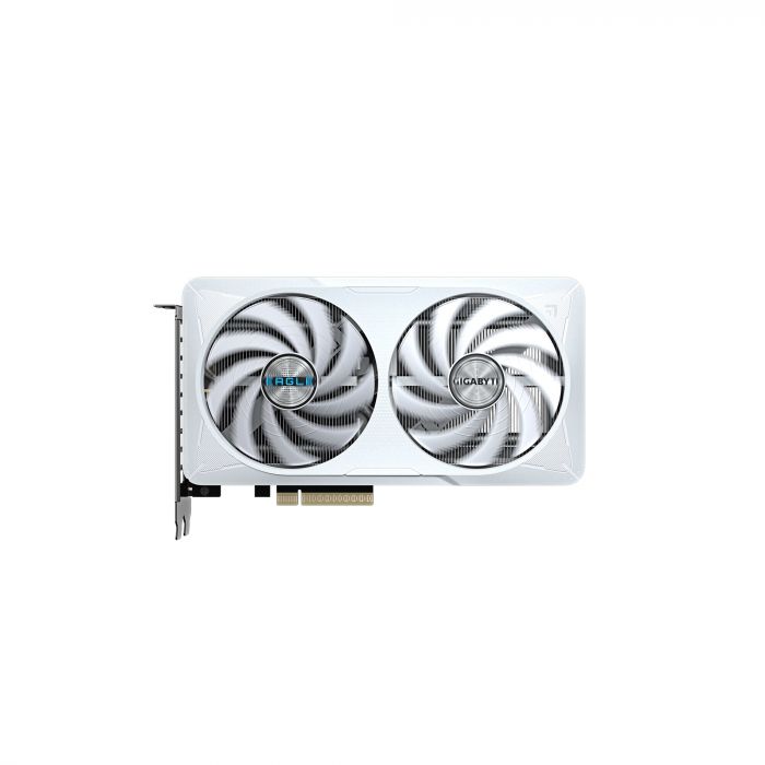 Відеокарта GF RTX 5060 8GB GDDR7 Eagle OC Ice Gigabyte (GV-N5060EAGLEOC ICE-8GD)