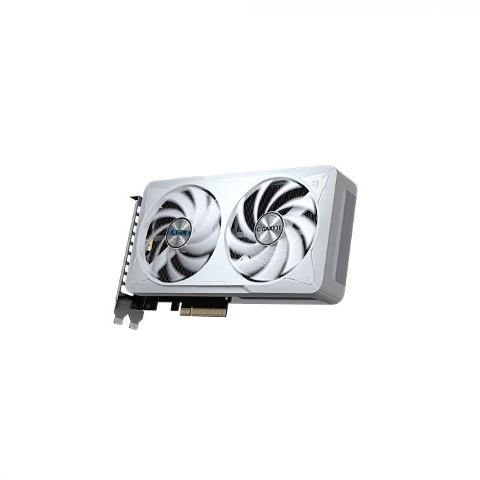 Відеокарта GF RTX 5060 8GB GDDR7 Eagle OC Ice Gigabyte (GV-N5060EAGLEOC ICE-8GD)
