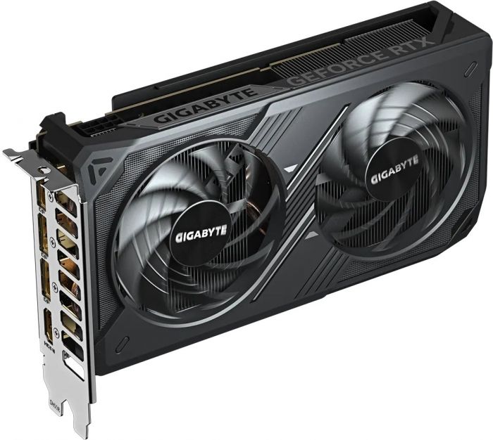Відеокарта GF RTX 5060 8GB GDDR7 Windforce Max OC Gigabyte (GV-N5060WF2MAX OC-8GD)