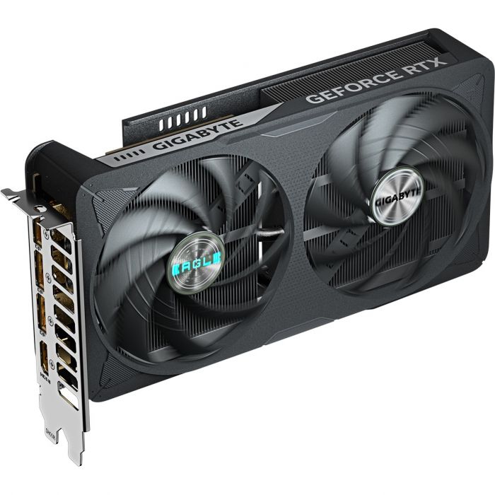 Відеокарта GF RTX 5060 Ti 16GB GDDR7 Eagle OC Gigabyte (GV-N506TEAGLE OC-16GD)