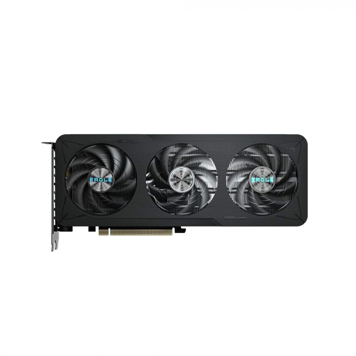 Відеокарта GF RTX 5060 Ti 16GB GDDR7 Eagle Max OC Gigabyte (GV-N506TEAGLEMAX OC-16GD)