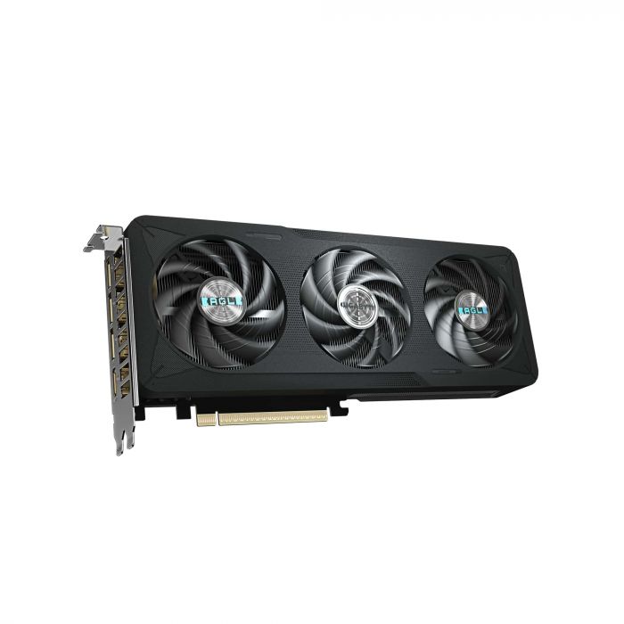 Відеокарта GF RTX 5060 Ti 16GB GDDR7 Eagle Max OC Gigabyte (GV-N506TEAGLEMAX OC-16GD)