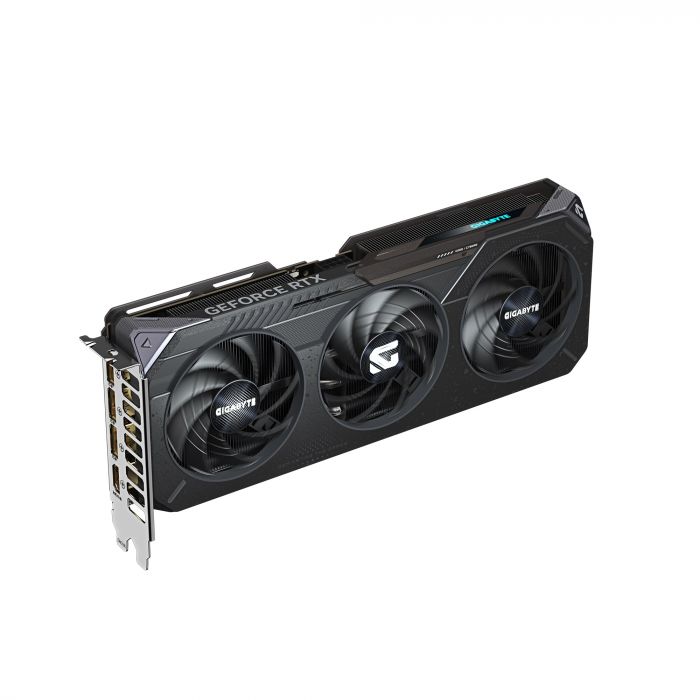 Відеокарта GF RTX 5060 Ti 16GB GDDR7 Gaming OC Gigabyte (GV-N506TGAMING OC-16GD)