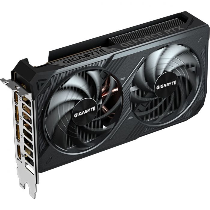 Відеокарта GF RTX 5060 Ti 16GB GDDR7 Windforce Gigabyte (GV-N506TWF2-16GD)