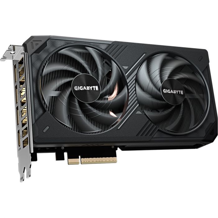 Відеокарта GF RTX 5060 Ti 16GB GDDR7 Windforce Gigabyte (GV-N506TWF2-16GD)