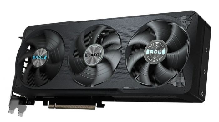 Відеокарта GF RTX 5070 12GB GDDR7 Eagle OC Gigabyte (GV-N5070EAGLE OC-12GD)