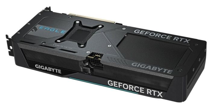 Відеокарта GF RTX 5070 12GB GDDR7 Eagle OC Gigabyte (GV-N5070EAGLE OC-12GD)