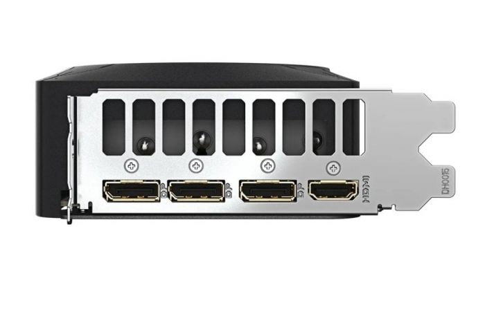 Відеокарта GF RTX 5070 12GB GDDR7 Eagle OC Gigabyte (GV-N5070EAGLE OC-12GD)