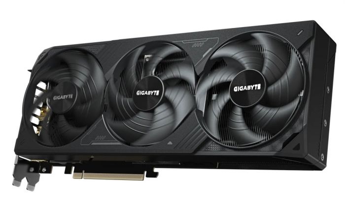Відеокарта GF RTX 5080 16GB GDDR7 Windforce Gigabyte (GV-N5080WF3-16GD)