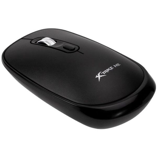 Миша бездротова Xtrike Me GW-119BK