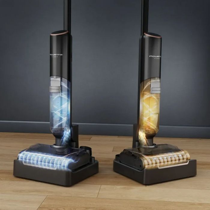 Акумуляторний миючий пилосос Rowenta X-Clean 7 (GZ5736E0)