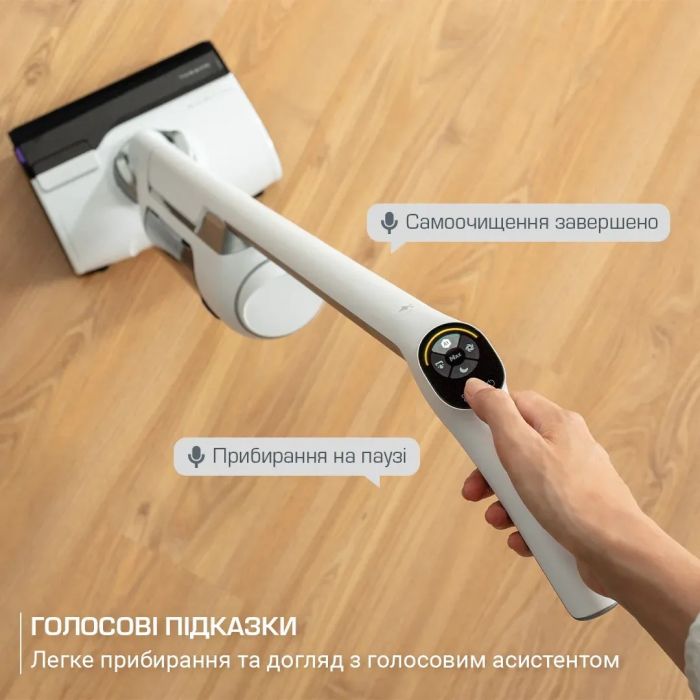 Акумуляторний миючий пилосос Rowenta X-Clean 10 (GZ7035WO)
