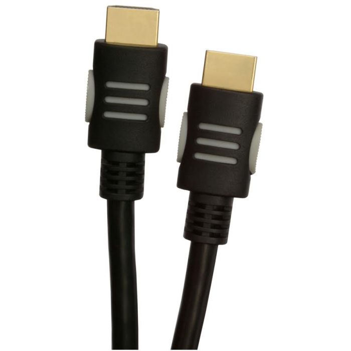 Кабель Tecro HDMI - HDMI V 1.4 (M/M), 5 м, Black (HD 05-00)