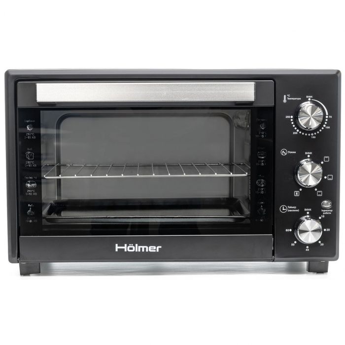 Електропіч Holmer HEO-083PC