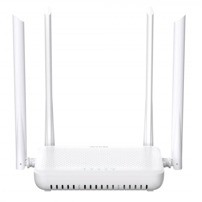 Оптичний абонентський термінал ONU AX1500 Wi-Fi6 xPON ONU Tenda HG15C