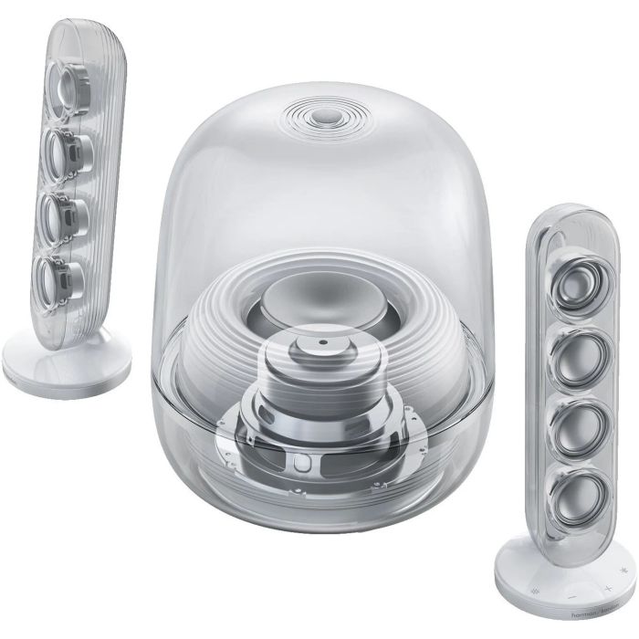 Акустична система Harman/Kardon SoundSticks 5 White (HKSOUNDSTK5WEP)