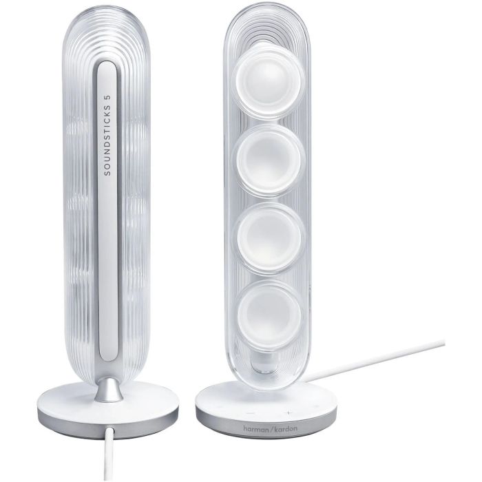 Акустична система Harman/Kardon SoundSticks 5 White (HKSOUNDSTK5WEP)