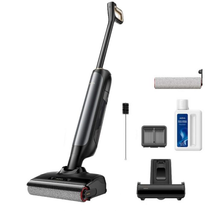 Акумуляторний миючий пилосос Mova M10 (HMH15A)