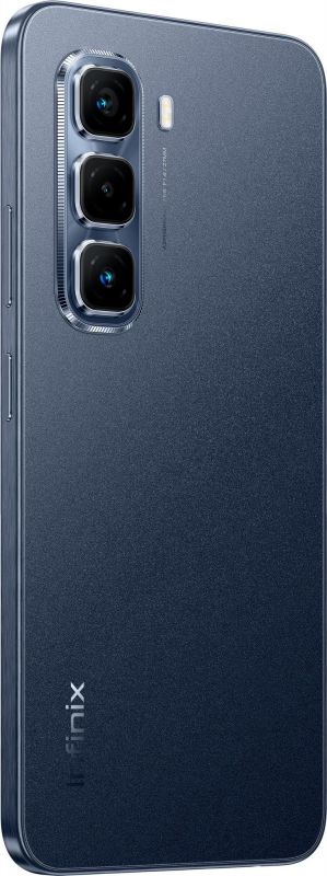 Смартфон Infinix Hot 50 Pro X6881 8/256GB Sleek Black